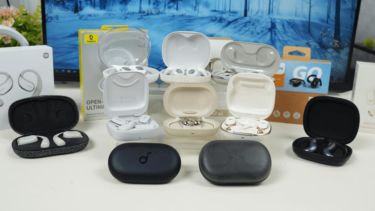 耳挂式耳机哪个牌子真的好用？十大热门开放式耳机品牌推荐