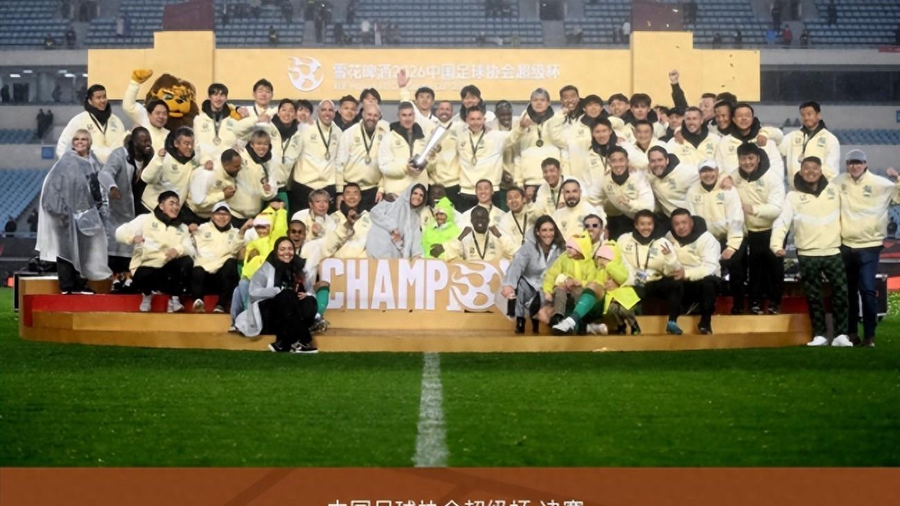 2：0完胜上海海港， 后防线遭暴击，中超首战武汉三镇悬了！