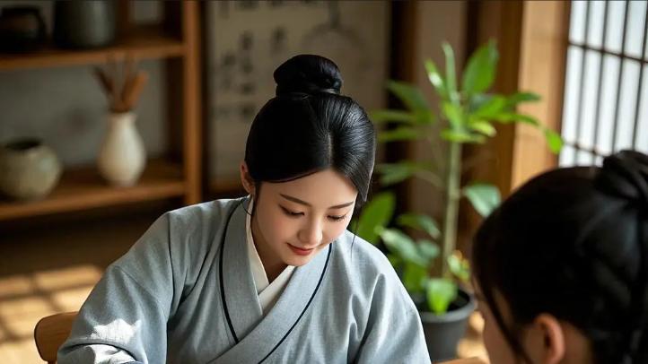 《滴天悬解》六亲论 疾病