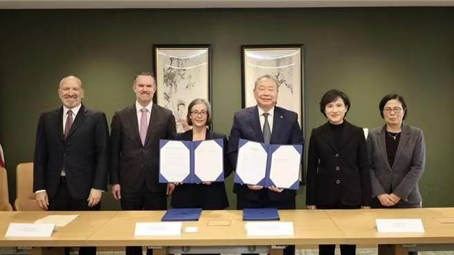 川普关税遭判违法！林浊水：“台美”协议将在下阶段发挥作用