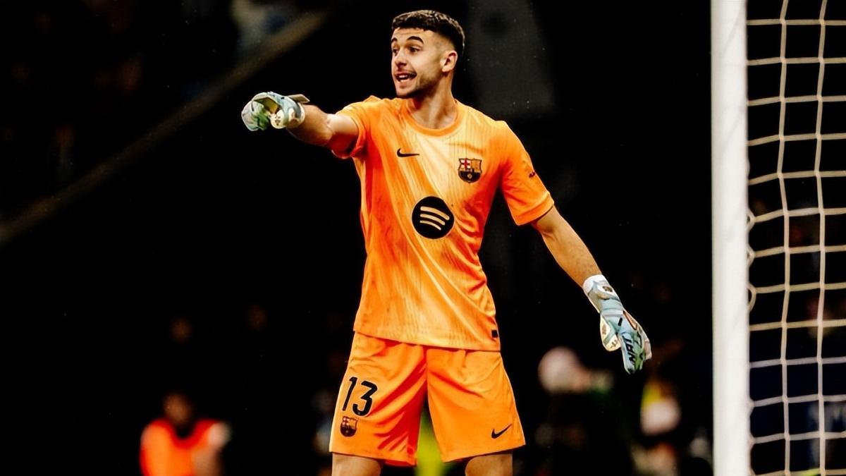 买对门将，让巴萨争夺西甲冠军的优势变大了