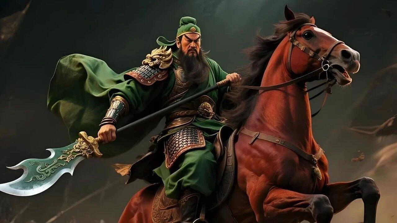 关羽凭什么封神？挤掉姜子牙成武圣，千年造神运动的惊人真相!