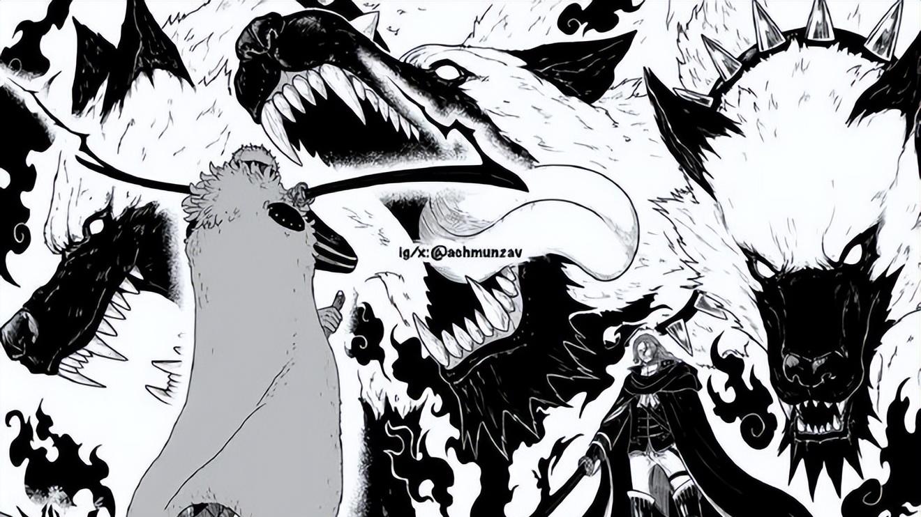 海贼王1181话情报，乔伊波伊现身，索隆觉醒霸王色让阎魔变黑刀