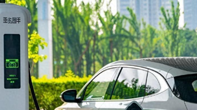 电动车三电系统、快充、充电桩，看完这篇全明白