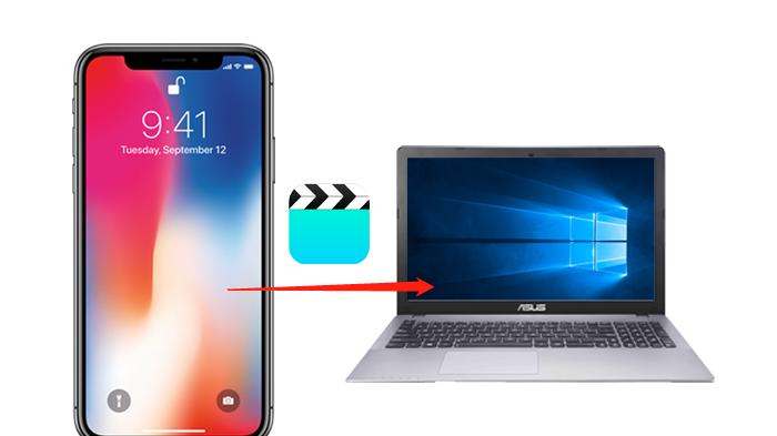 如何将视频从 iPhone 传输到电脑