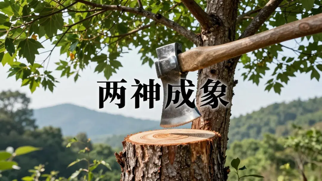 聊一聊八字中非常少见的两神成象格