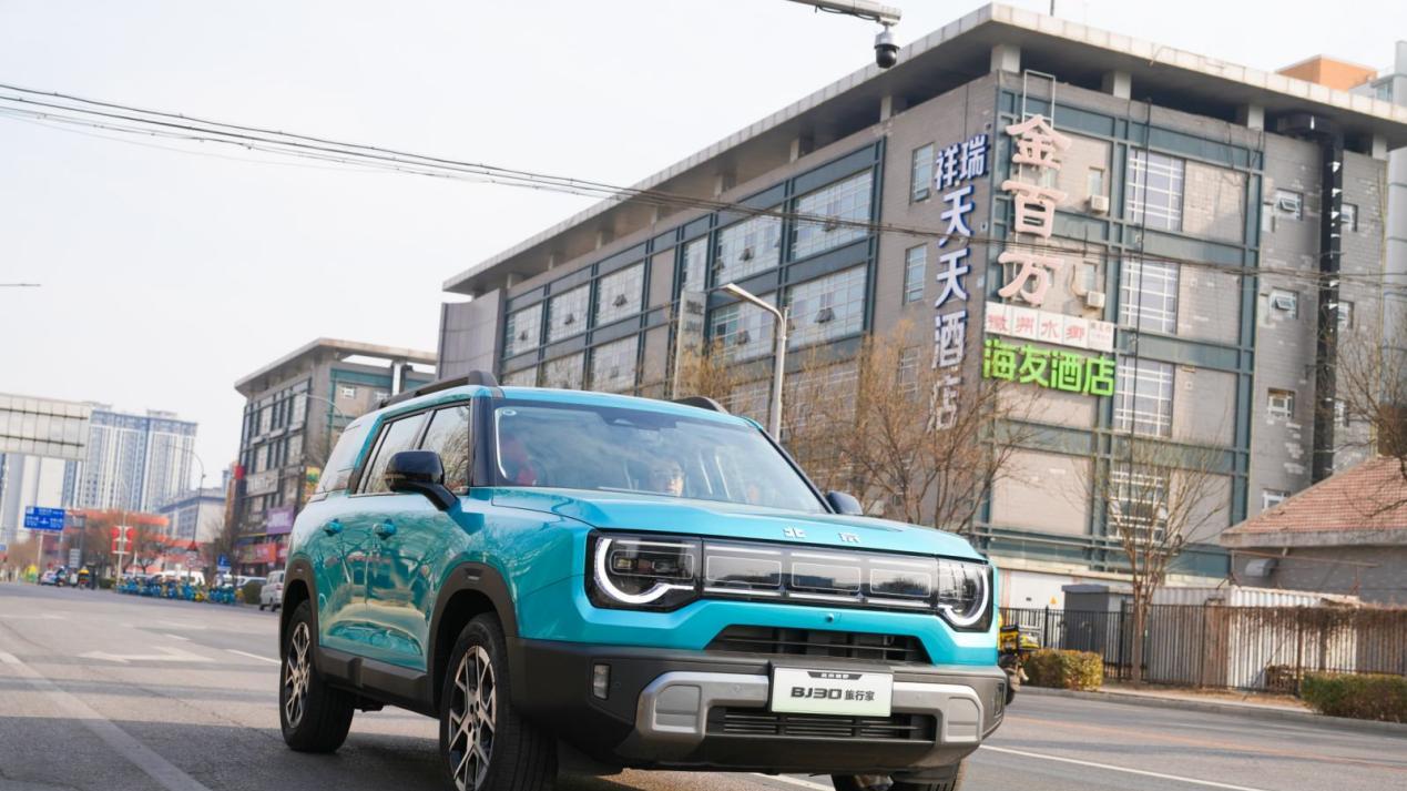 BJ30旅行家，把新年旅行计划从清单开进现实