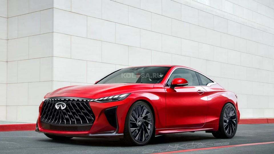 手动挡+400匹V6：英菲尼迪Q60S重生