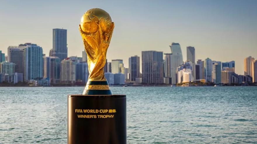 国足有戏了！FIFA打算世界杯再次扩军，亚洲或将14个名额