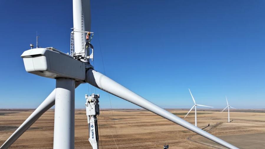 全球自升式吊装技术领跑者！Liftra"轻装上阵"，开启中国风电运维“轻时代”