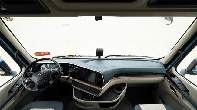 每趟多拉700KG，乘龙翼威5纯电牵引车成就资源运输创富利器