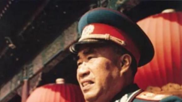 【十大元帅】之一  朱德：度量大如海，意志坚如钢