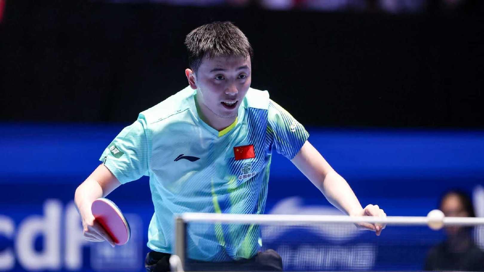 王曼昱击败穆罕默德，陈垣宇击败巴特查尔吉，都有一定把握