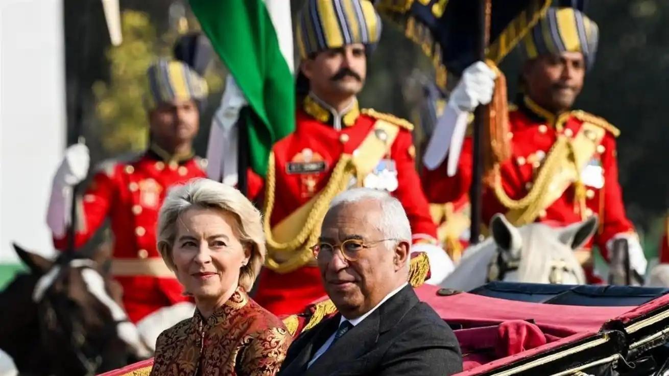 一周之内连下两城，把特朗普和欧盟都搞定了，印度这次是真赢麻了