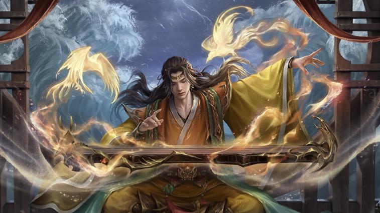 三国杀：神周瑜终成阴间！3分钟完成军争，谁与争锋？