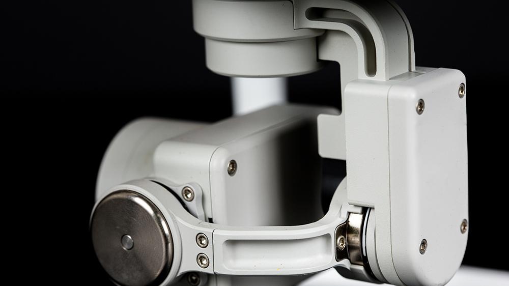 无人机手板加工案例-齐乐手板