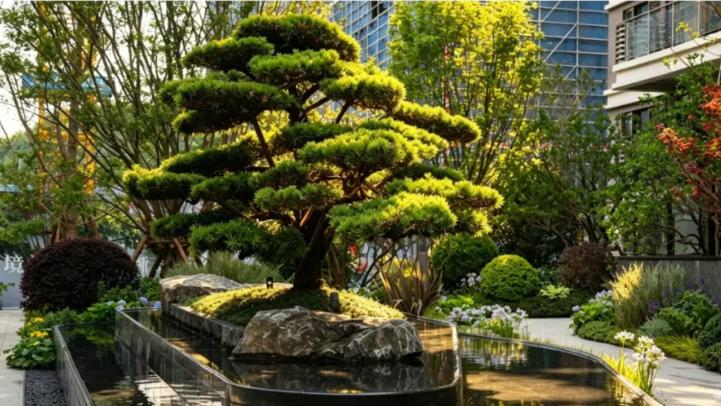 贵阳投控悦湖公园城 | 看不见的时间，看得见的生活