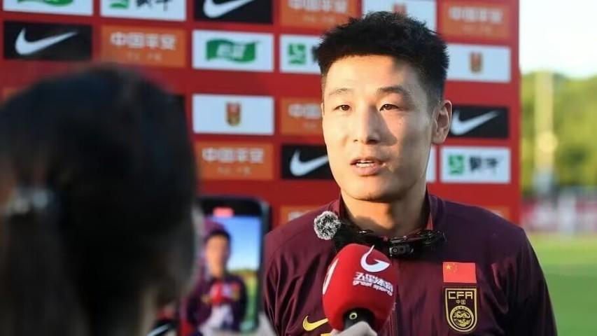 22岁新星李昊首次入选国家队，将成为35岁颜骏凌替补？ 王大雷退出！6月5日国足客场对新加坡，武磊百