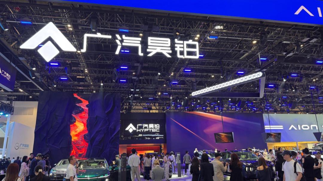 行业深陷同质化内耗 广汽用体系革命撕开向上裂缝