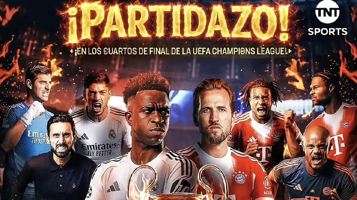 4月7日: 拜仁首回合先下一城