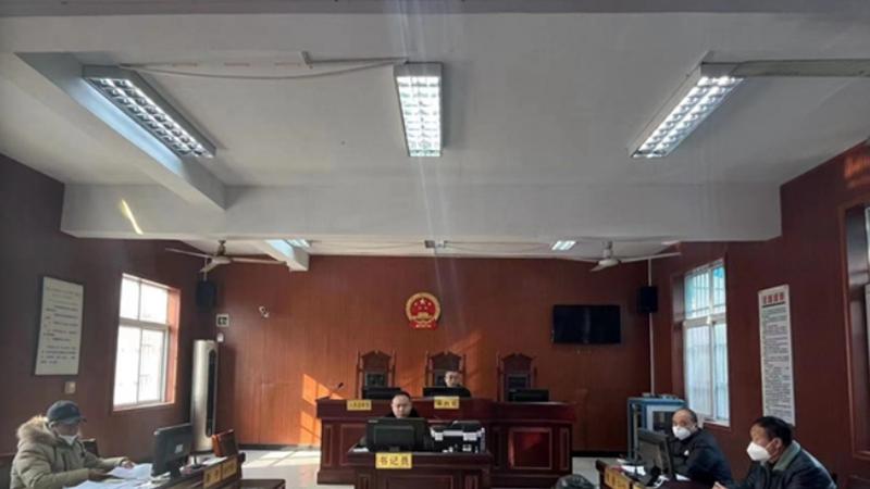 愿世上再无冤案，每一个人有尊严地活着