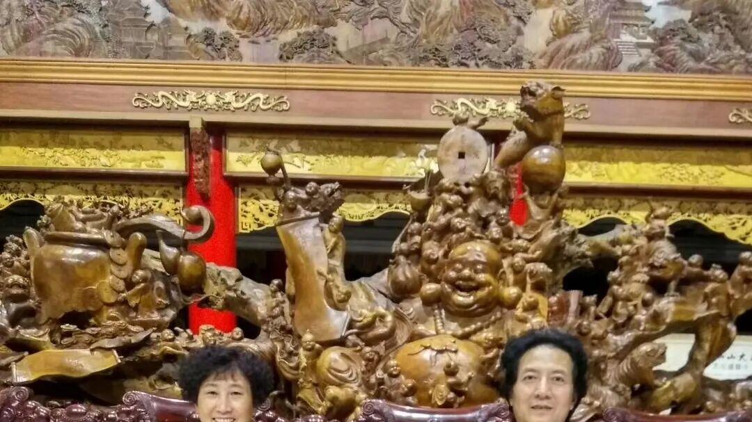 李瑞强｜我的妻子马爱英