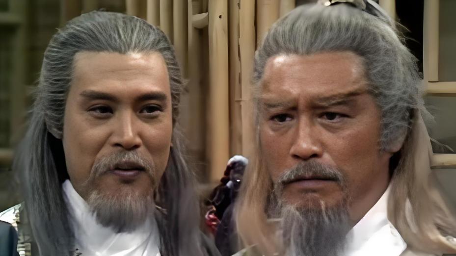 黄药师的师父有多强？30岁天下无敌，留下的神功称霸了武林200年