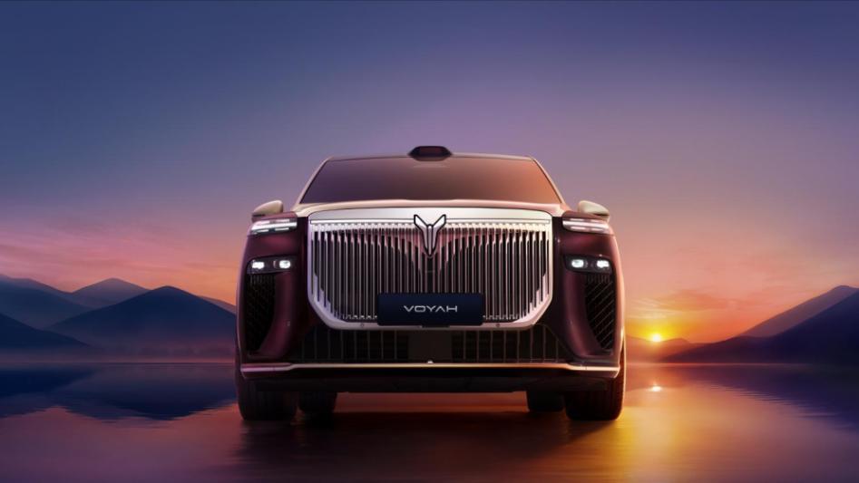 岚图泰山OTA重磅升级：华为乾崑ADS 4.1满血登场