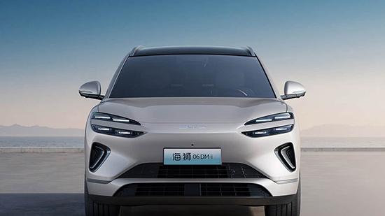预售16万起 比亚迪海狮06将于7月24日上市