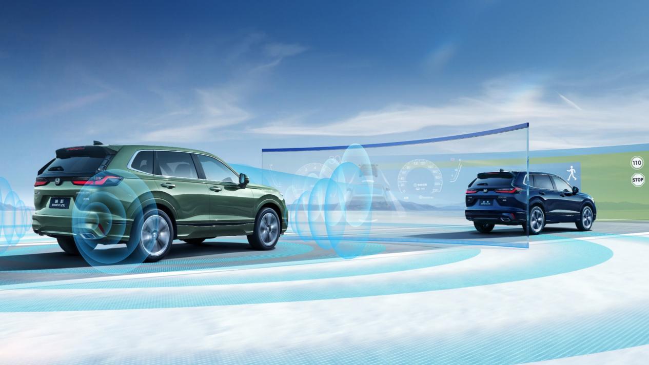 不用妥协的家庭车！皓影凭实力回应所有 “既要又要”