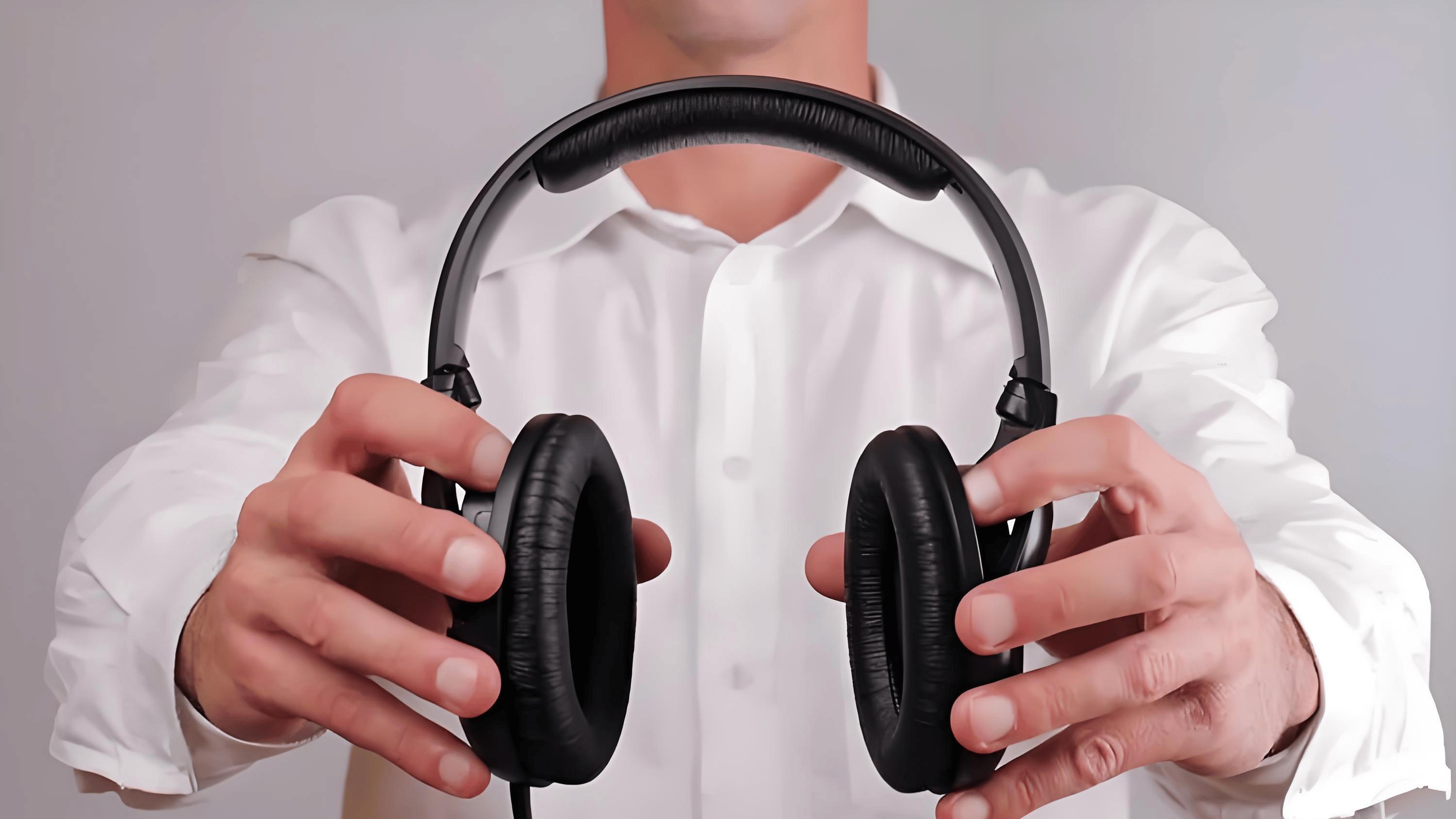 耳机音量超过这个数，就会造成不可逆的听力损伤！