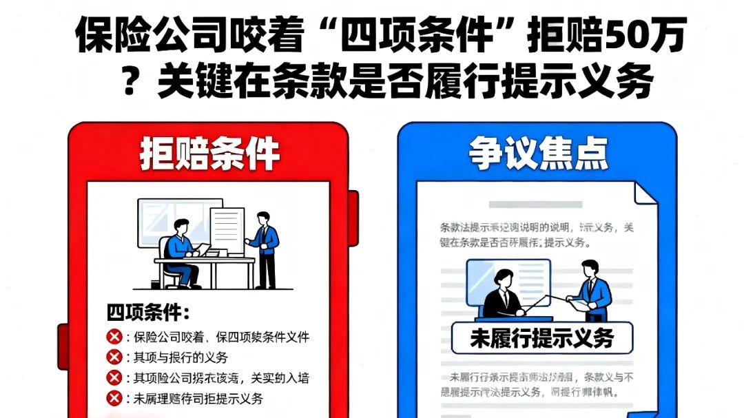 何帆律师：重疾险拒赔“急性重症肝炎或亚急性重症肝炎”怎么办？