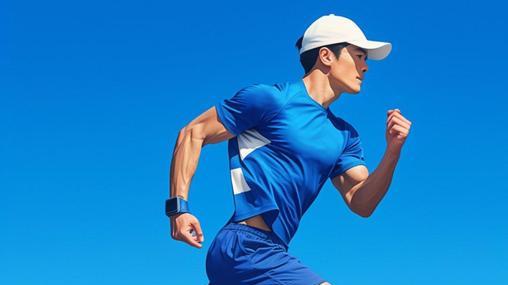 跑步，是一场与平庸自己的较量