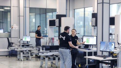 向新而行，共塑未来，浩思动力2026首场招聘直播启动，甄选岗位静待英才