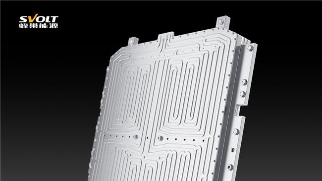 蜂巢能源龙鳞甲3.0发布：四大极致重构电池安全标准