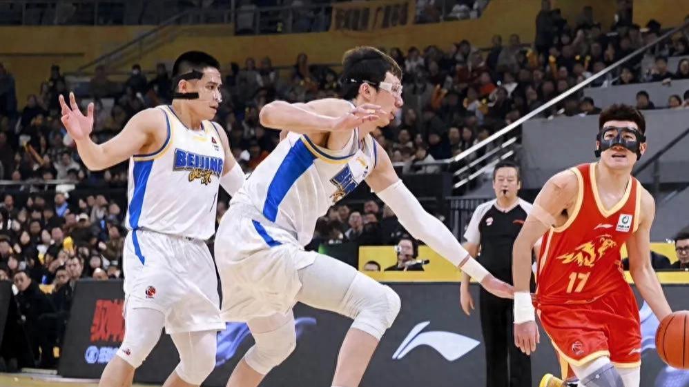 CBA焦点战今夜打响！首钢新外援或首秀