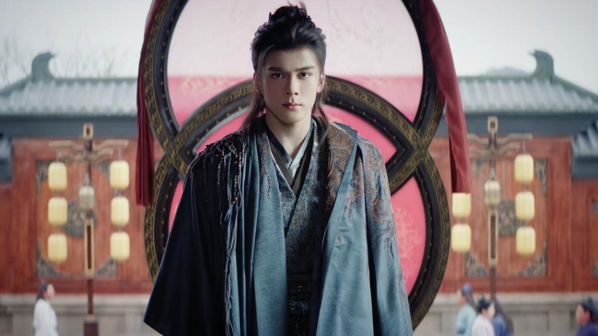 《月鳞绮纪》开播！鞠婧祎、陈都灵一出场惊艳四座，郭敬明赢麻了