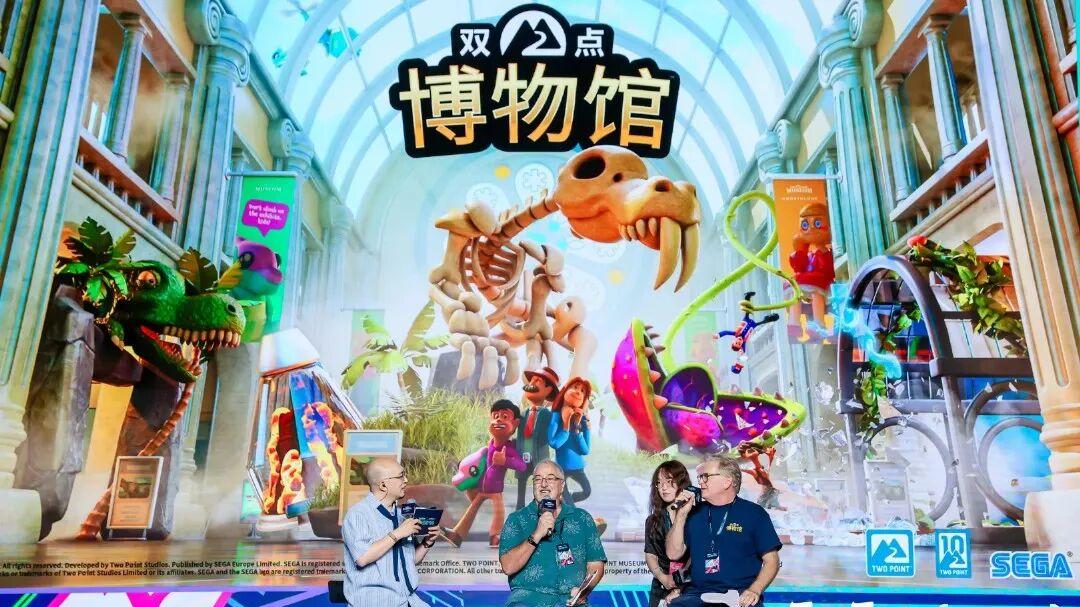 六十多岁的双点工作室创始人们，还在筹备“下一代”双点