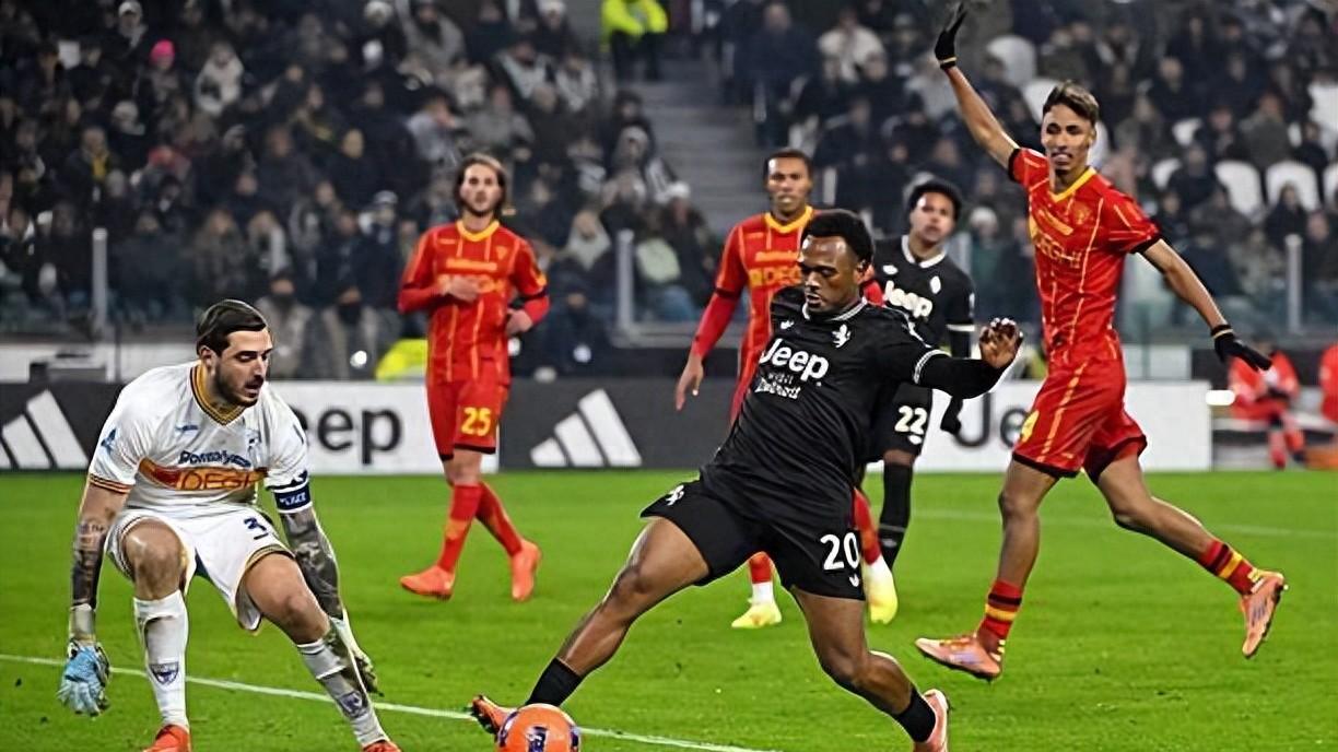 意甲冷门之夜！尤文25射遭保级队逼平 罗马锋无力客败