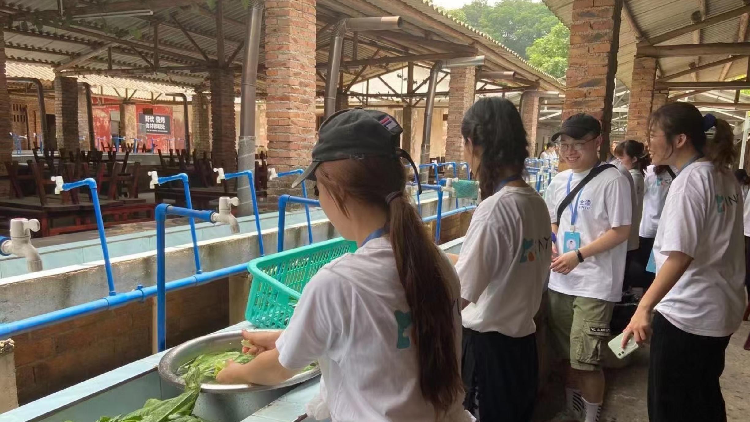 野炊自己做饭太治愈✨780r一桌承包周末快乐