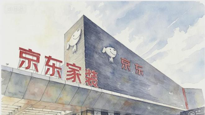 京东把主品牌，押进了互联网的“坟墓”