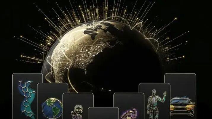 黄仁勋新年首秀：除了Rubin芯片, 还重新定义了数字员工和物理AI