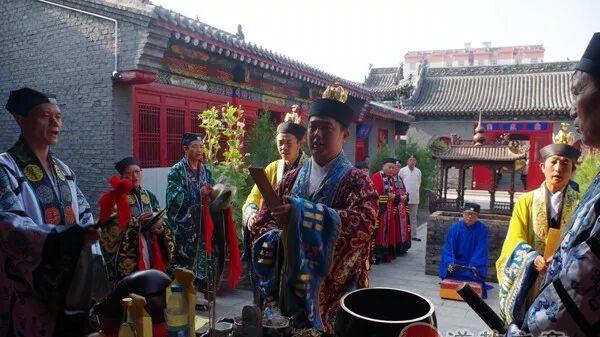 你对家家都供奉的灶神了解多少