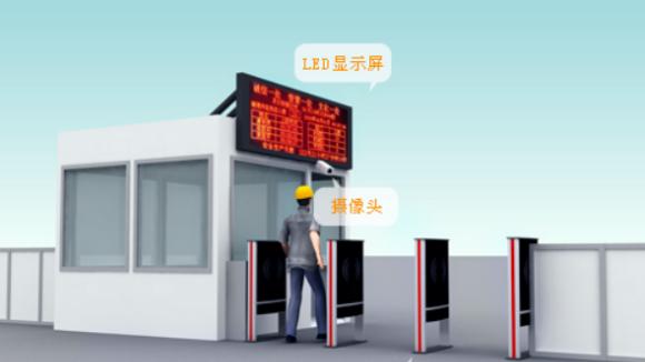 RFID工地人员考勤管理智能化