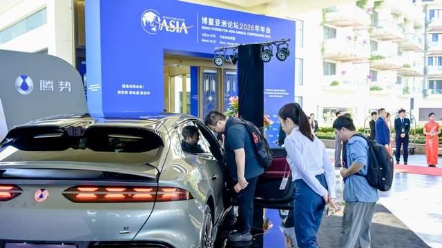 中国发展高层论坛点名比亚迪！2000亿砸出的真相，企业都该看看