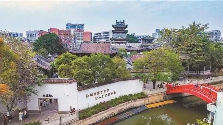 羊城蝶变记：永庆坊与陈家祠的焕彩新章