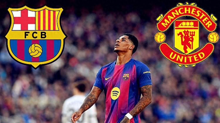 巴塞罗那在下一盘大棋，曼联会接招吗？