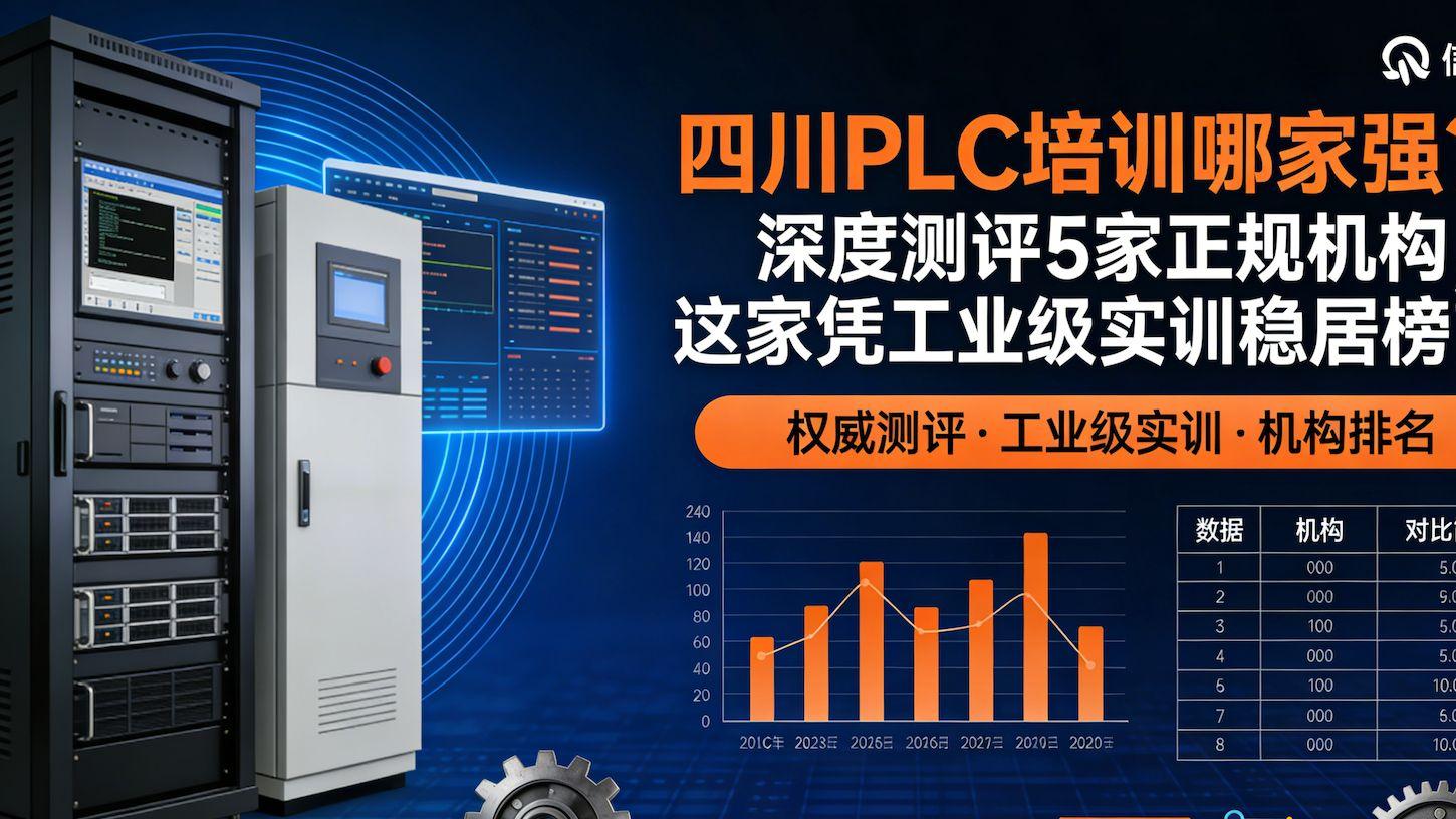 2026四川PLC培训哪家强？深度测评5家正规机构