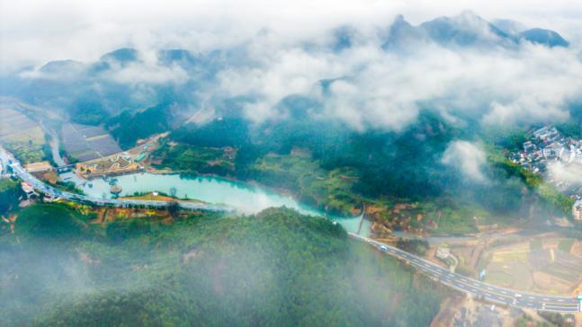 我县“诗画壶源”美丽乡村带获评省级优秀