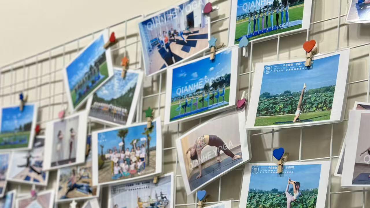 千合瑜伽（淮海万科店） · 徐州泉山区专业瑜伽普拉提馆